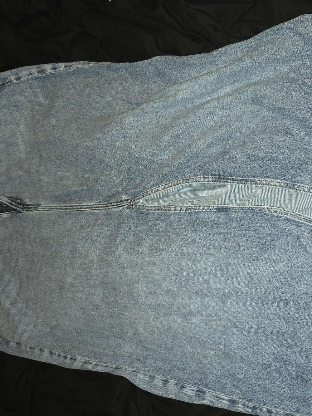 Lane Bryant Light Blue Straight Leg Jeans